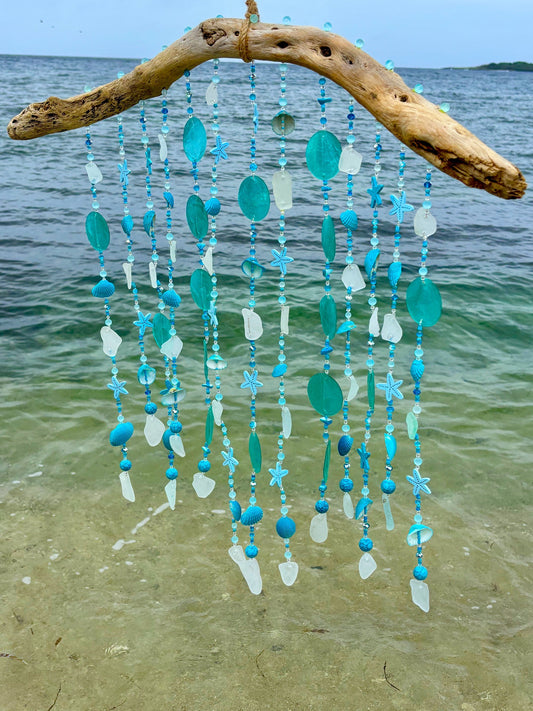 Sea Treasure Collection Wind Chime