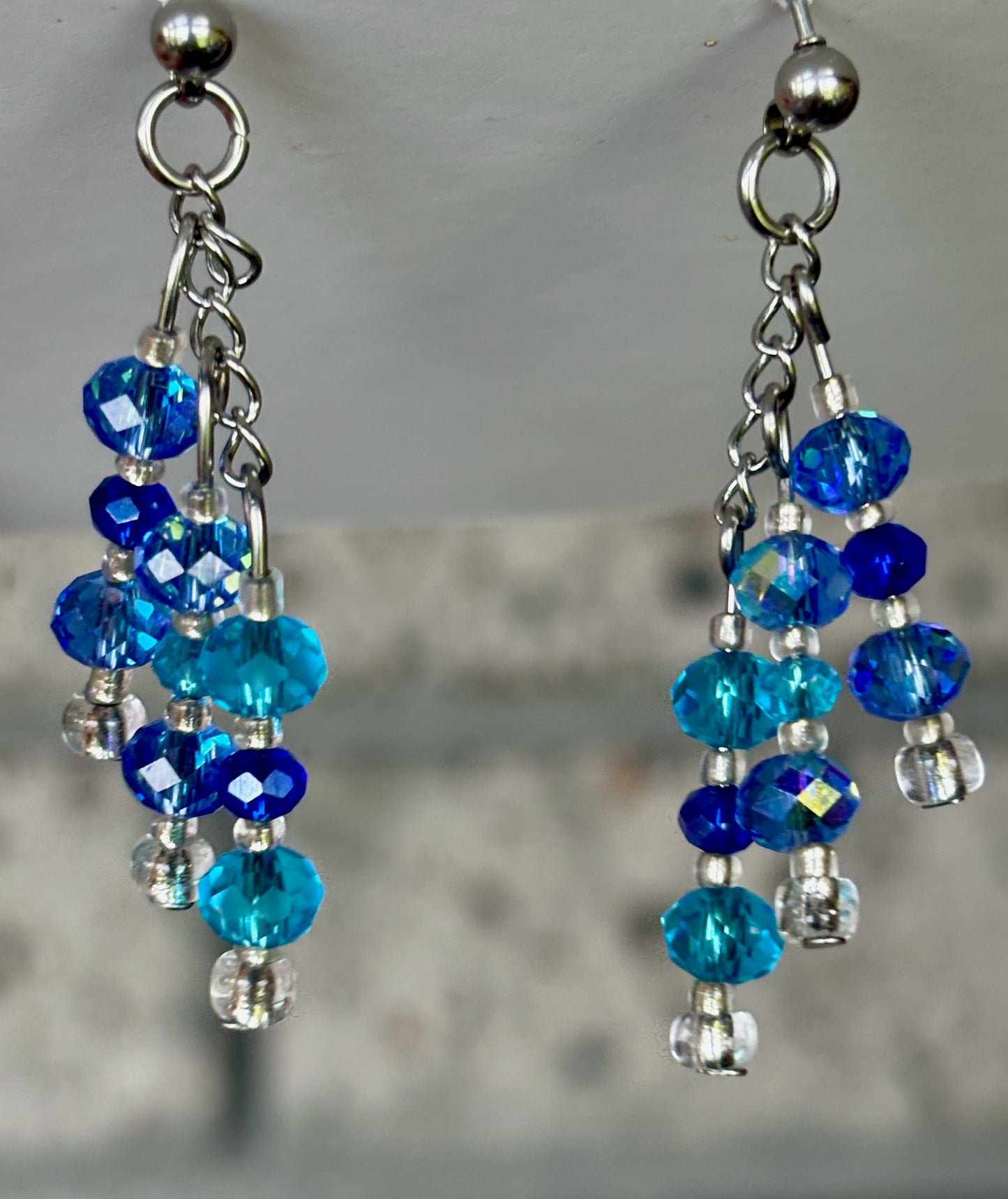 Dangle Earrings - Sea Treasures Collection