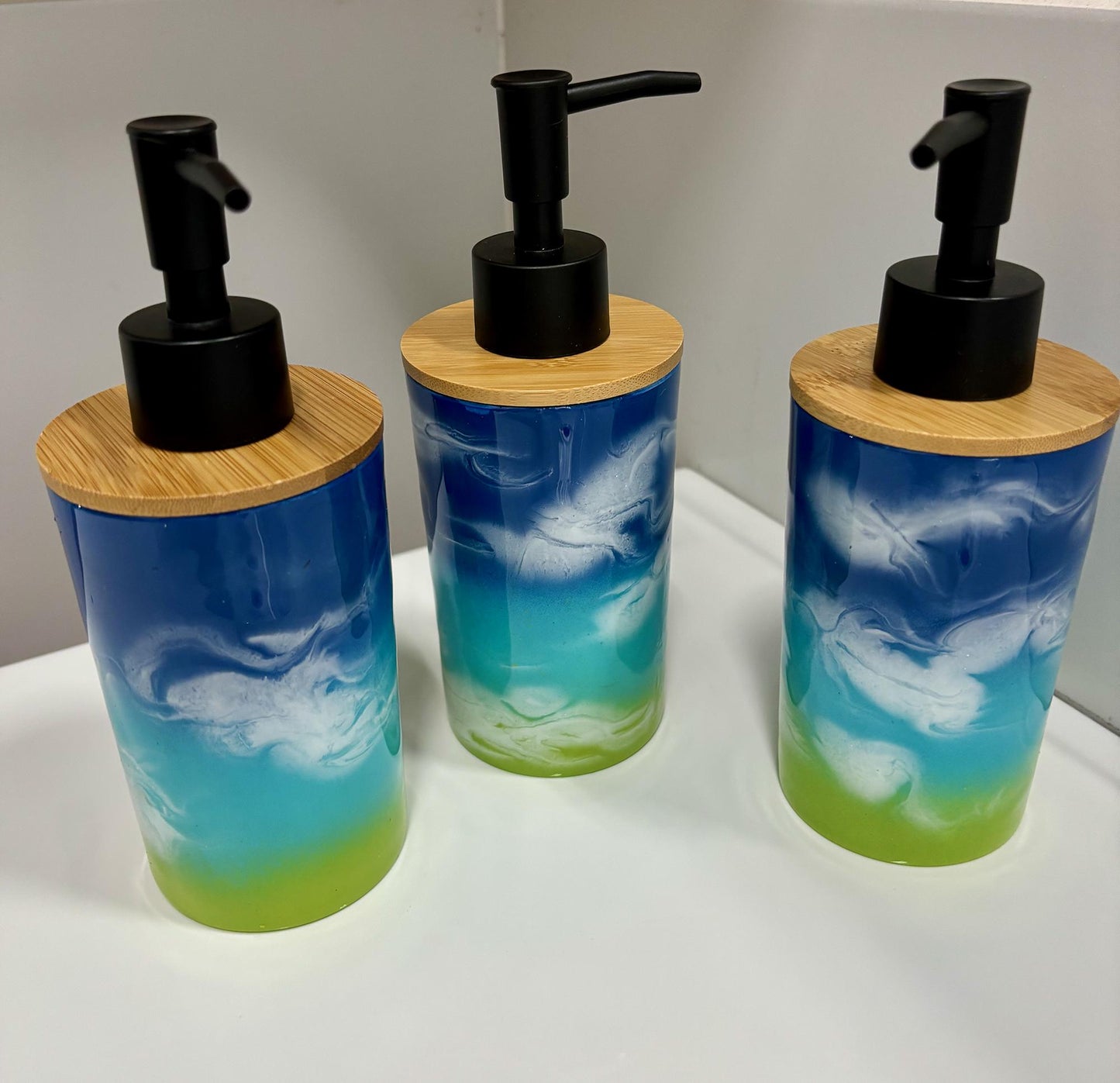 Beach Soap Dispenser