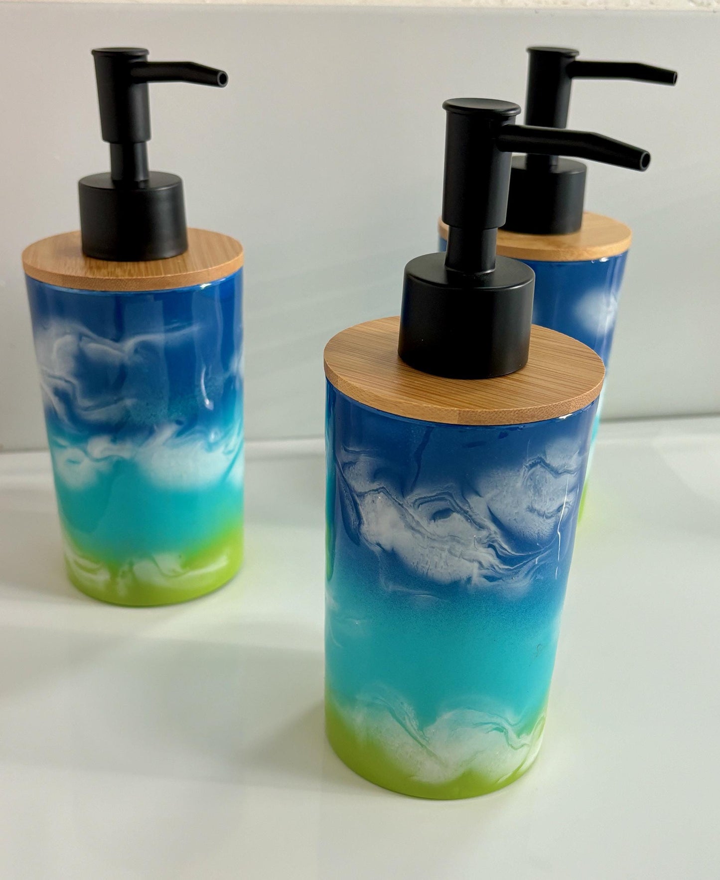 Beach Soap Dispenser