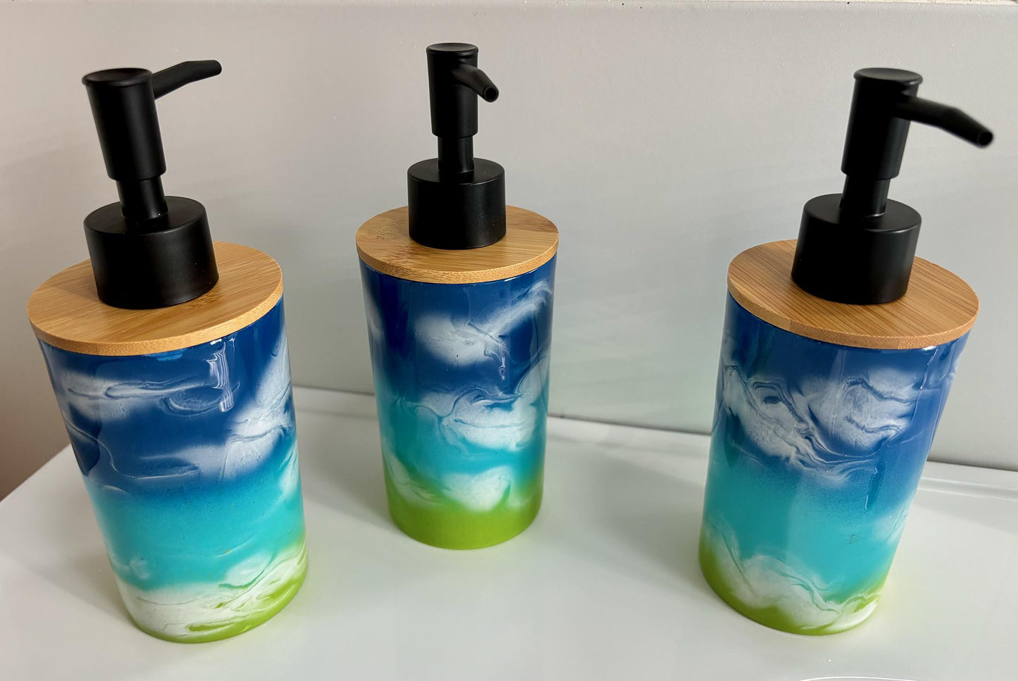 Beach Soap Dispenser
