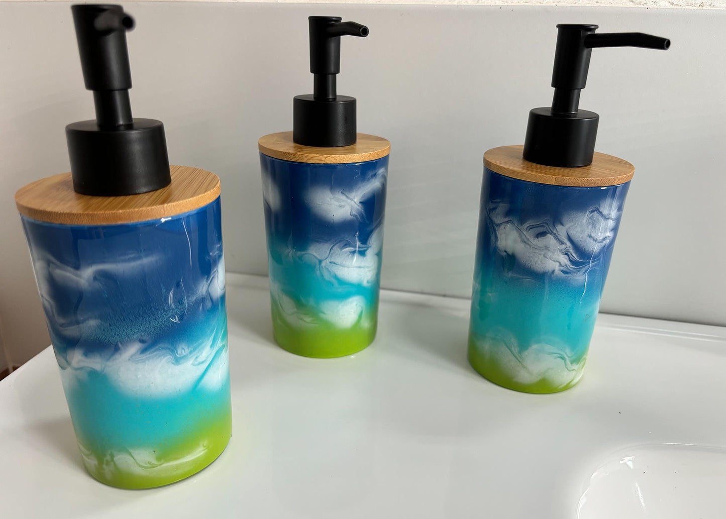 Beach Soap Dispenser