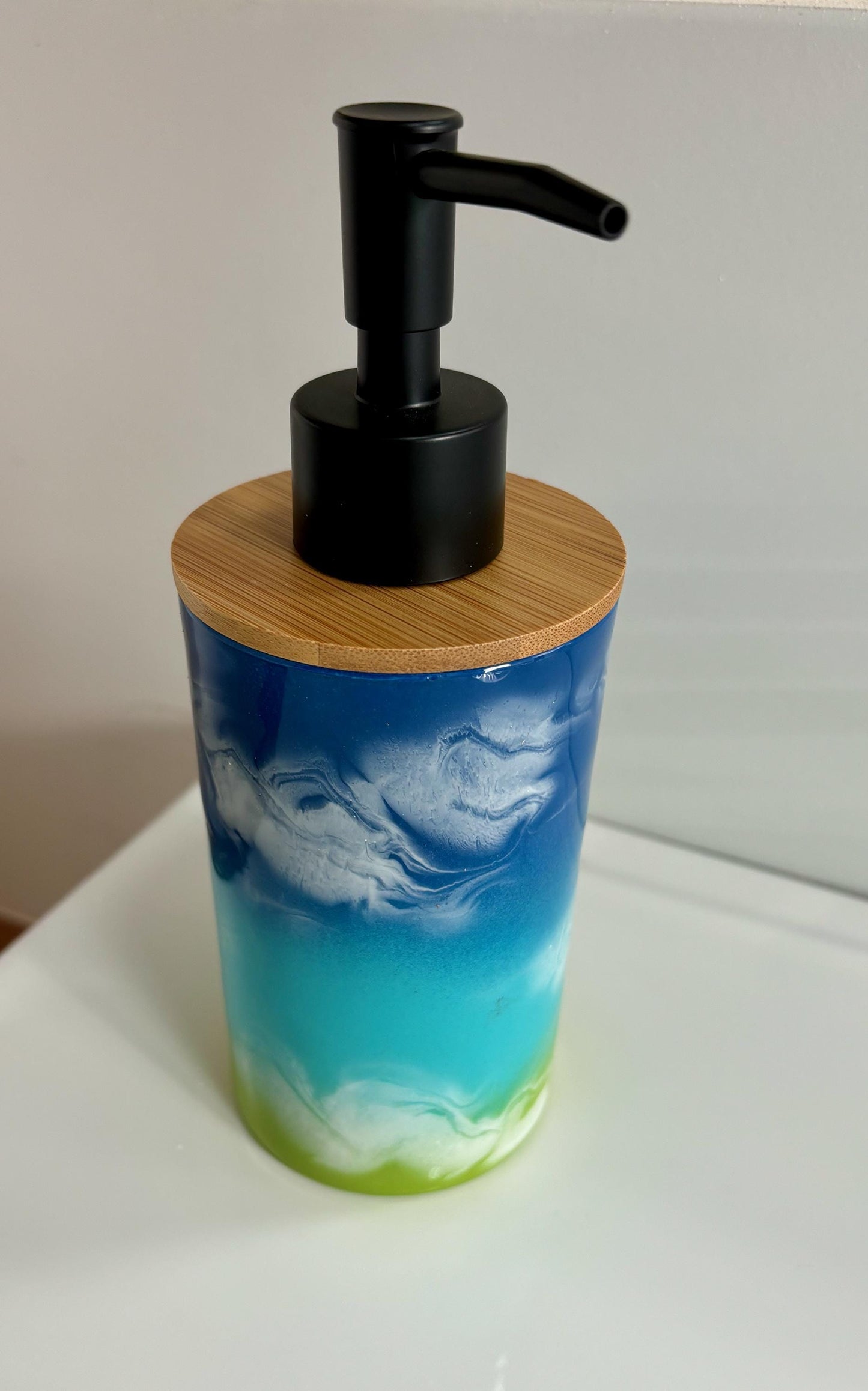 Beach Soap Dispenser