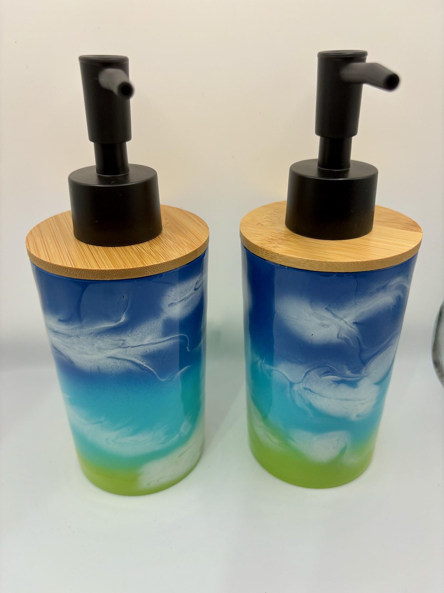 Ocean Soap & Lotion Dispenser