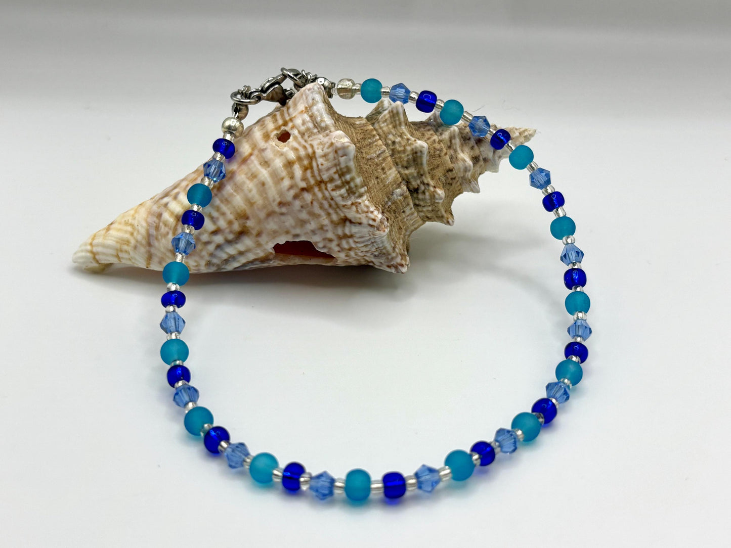 Beaded Anklets