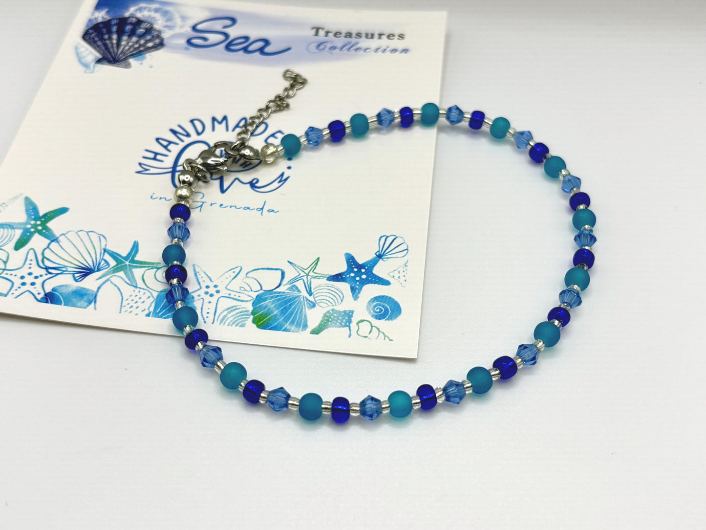 Beaded Anklets