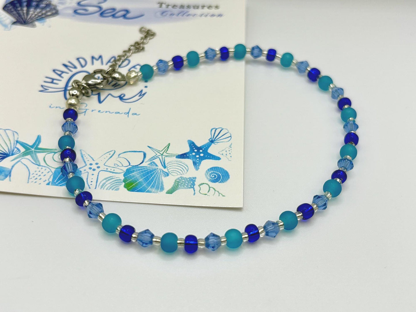 Beaded Anklets