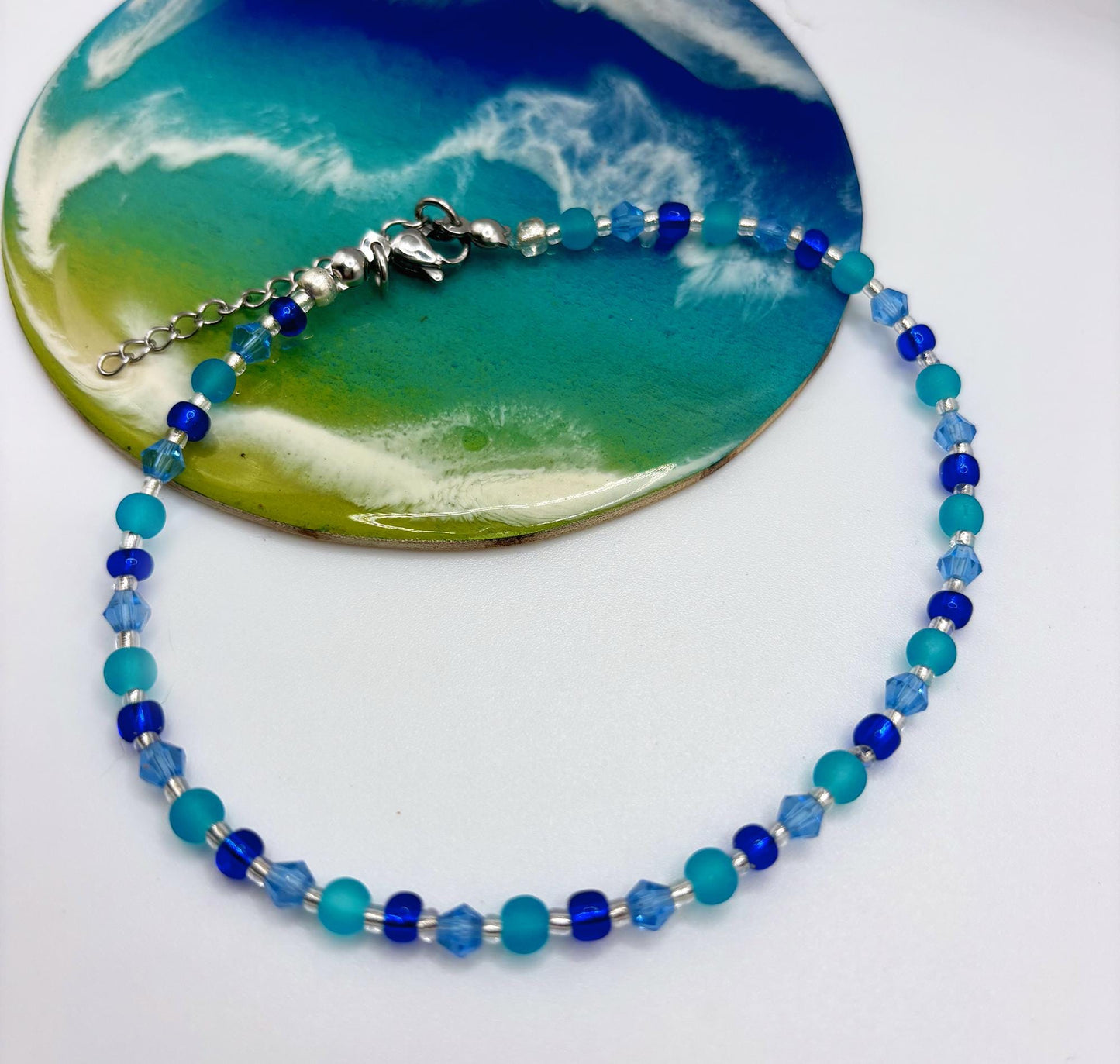 Beaded Anklets