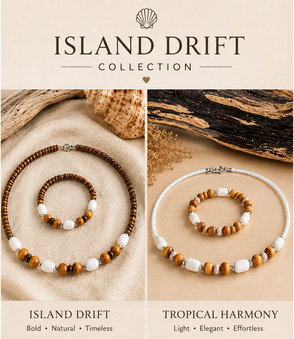 Tropical Harmony Necklace