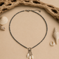 Whispering Shell Necklace
