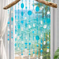 Aqua Dream Sea Glass & Shell Chime