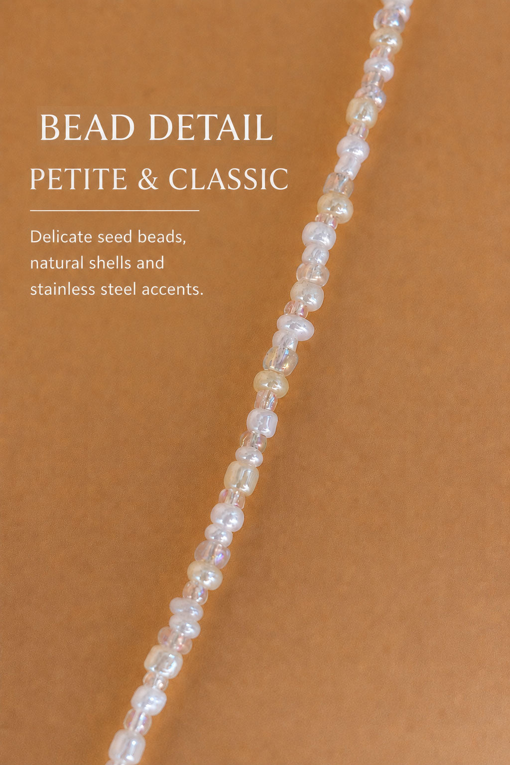Whispering Shell Collection – Handmade Shell Necklaces