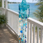 Bottle Wind Chimes, Starfish,  Seahorse or Turtle Sun Catcher
