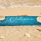 Handmade Coastal Bamboo Signs | Beach House Wall Décor