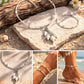 Whispering Shell Necklace