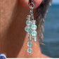 Sea Water Earrings
