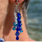 Deep Sea Earrings