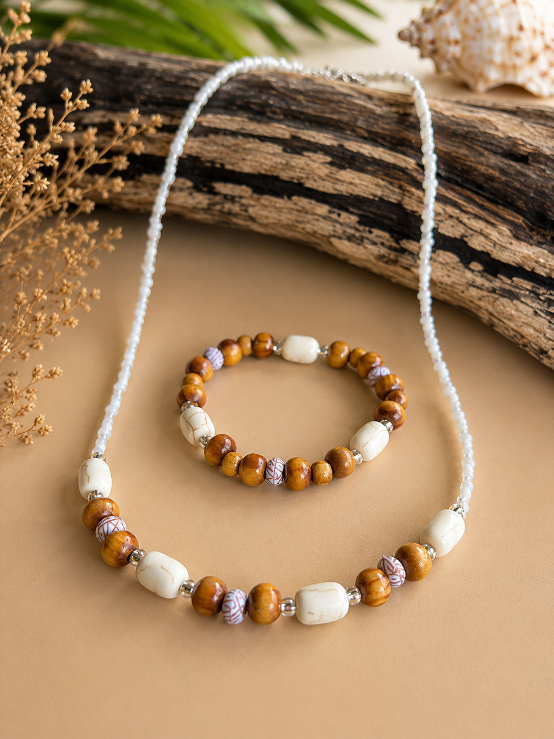 Tropical Harmony Necklace