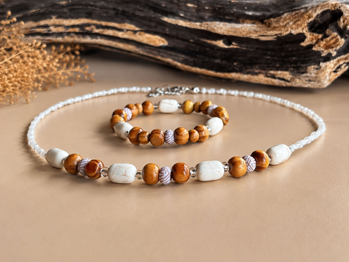 Tropical Harmony Necklace