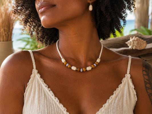 Tropical Harmony Necklace