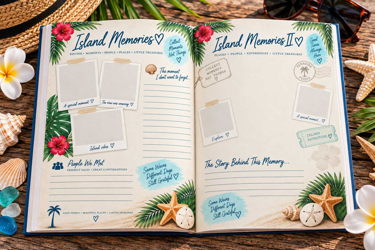 My Caribbean Cruise Journal