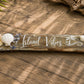 Handmade Coastal Bamboo Signs | Beach House Wall Décor