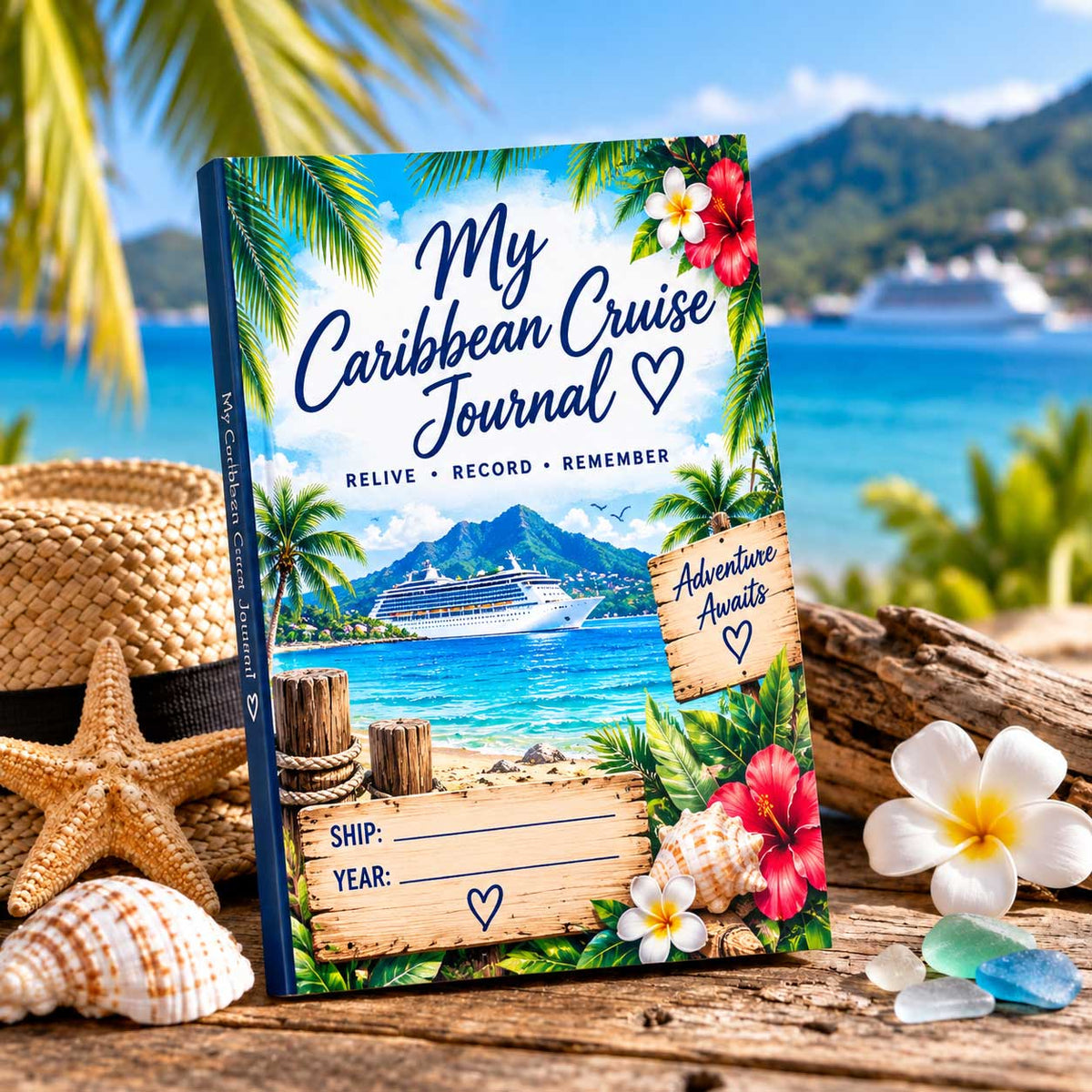 My Caribbean Cruise Journal