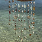 Seashell Serenity Driftwood Wind Chime
