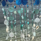 beach wind chime video