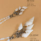 Whispering Shell Collection – Handmade Shell Necklaces