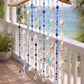 Coastal Wind Chime & Sun Catcher on Driftwood.