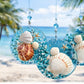 Ocean Inspired Sea Glass Suncatcher – Handmade Beach Art